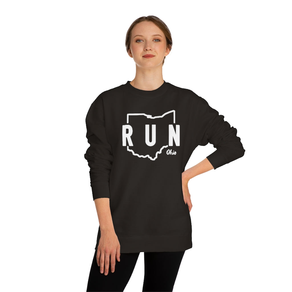 Run Ohio | Unisex Sweatshirt