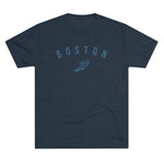 Load image into Gallery viewer, Boston Track Tee
