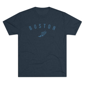 Boston Track Tee