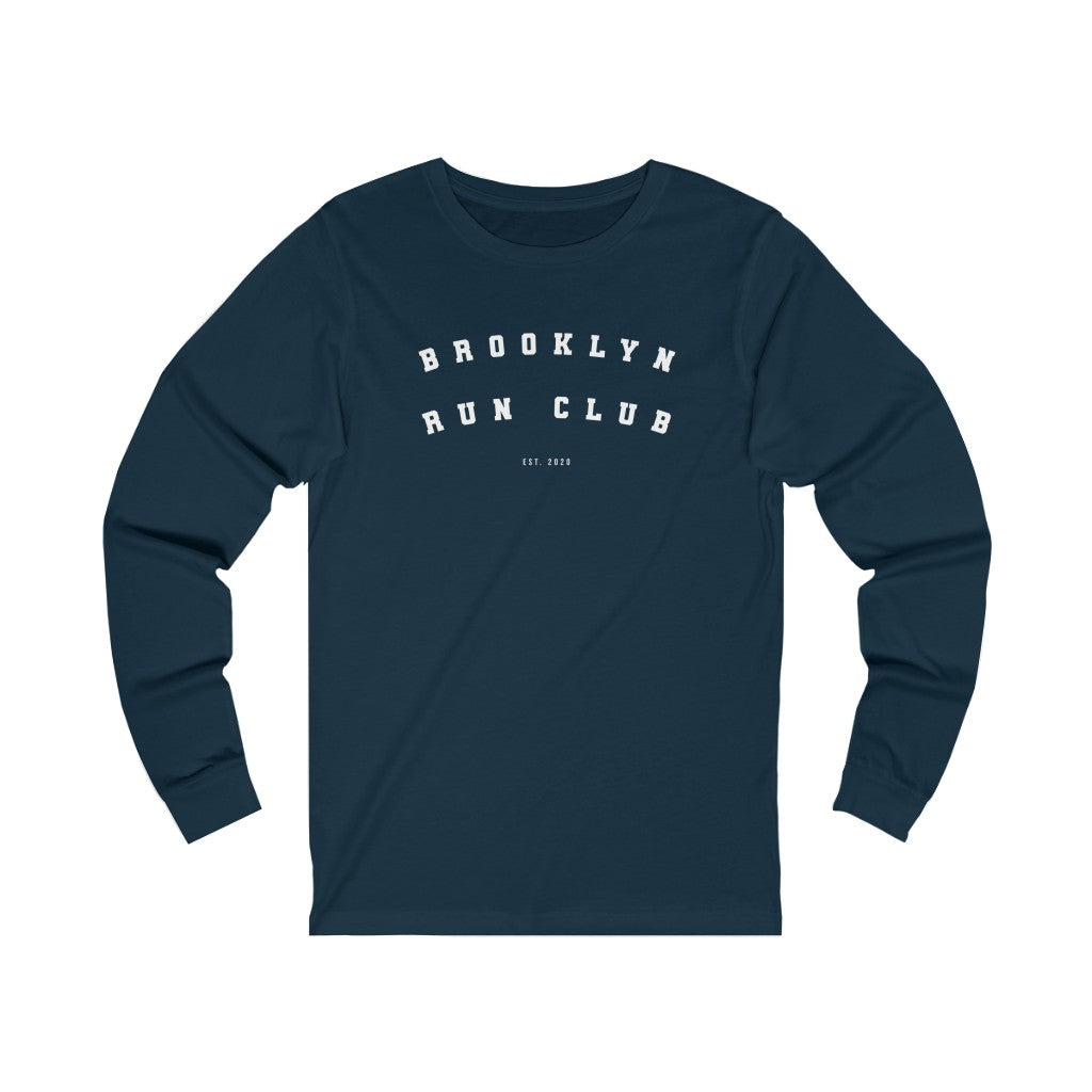 Brooklyn Run Club | Long Sleeve Tee