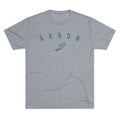 Akron Track Vintage Tee