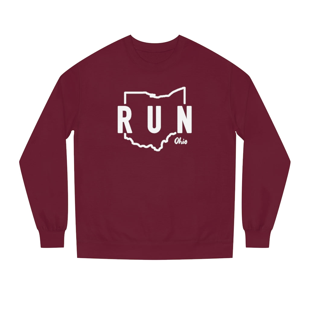 Run Ohio | Unisex Sweatshirt
