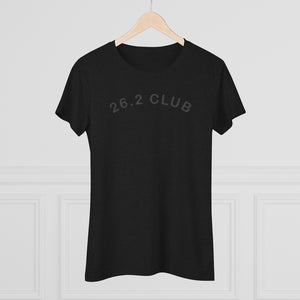 Women's Triblend Tee