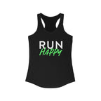 Run Happy Tank Top