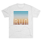 Sunset Run Tee