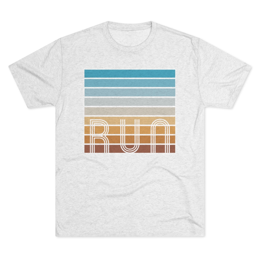 Sunset Run Tee