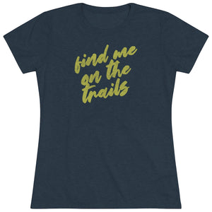 Women's Triblend Tee