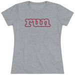 Load image into Gallery viewer, Run | Women&#39;s Tee
