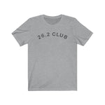 Load image into Gallery viewer, 26.2 Club | Unisex Tee
