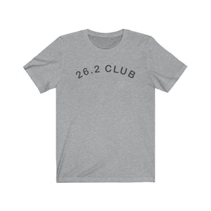 26.2 Club | Unisex Tee