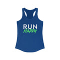 Run Happy Tank Top