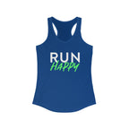 Run Happy Tank Top