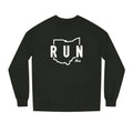 Run Ohio | Unisex Sweatshirt