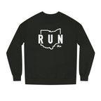 Run Ohio | Unisex Sweatshirt