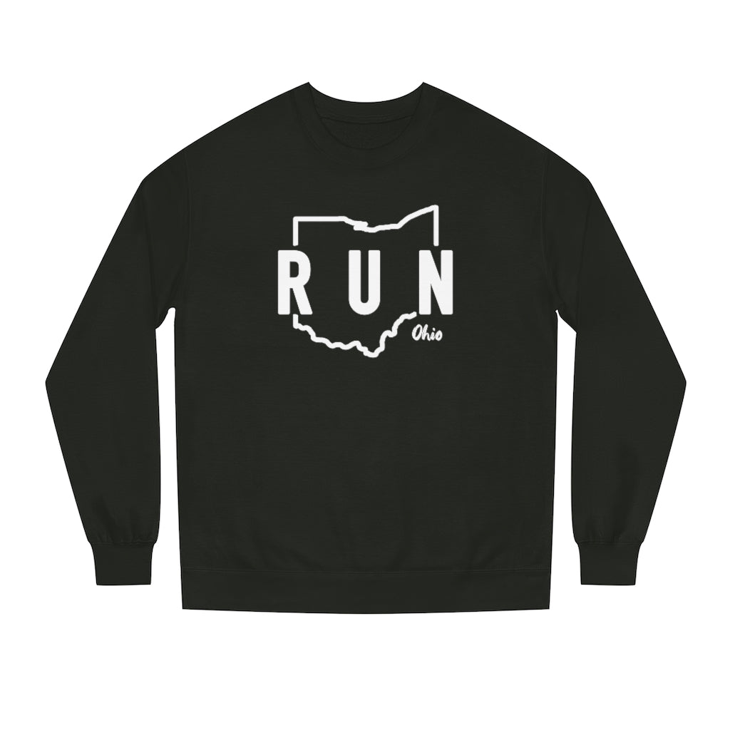 Run Ohio | Unisex Sweatshirt