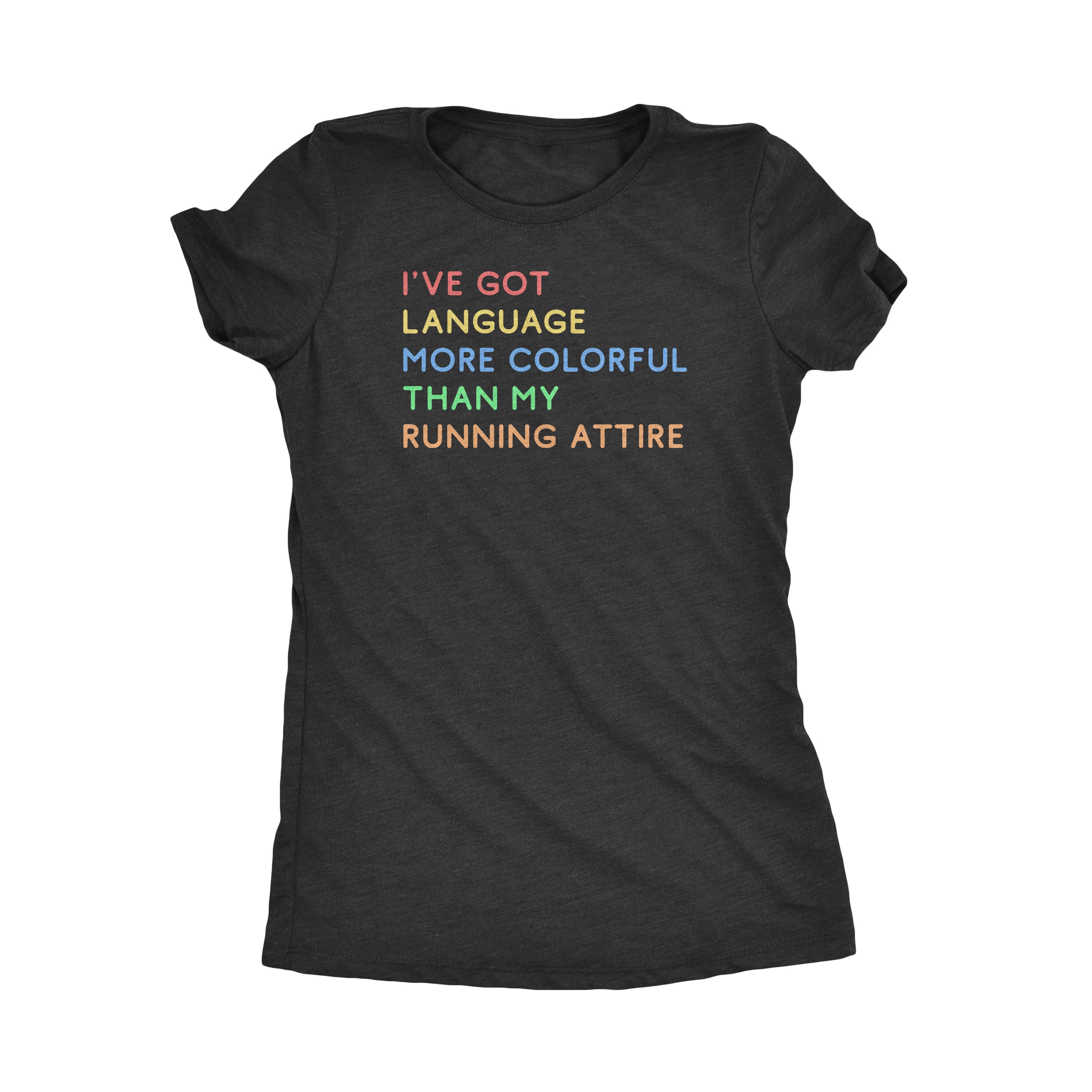 Language More Colorful | Women's Tee