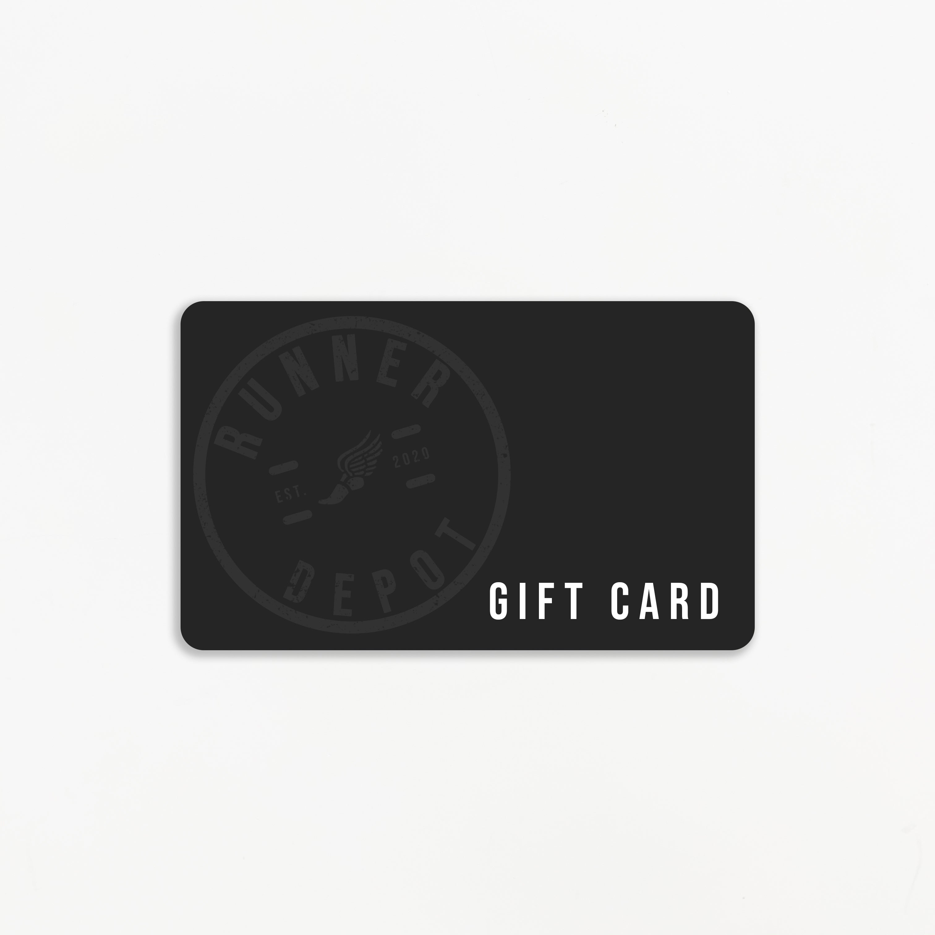 T.R.D. Gift Card