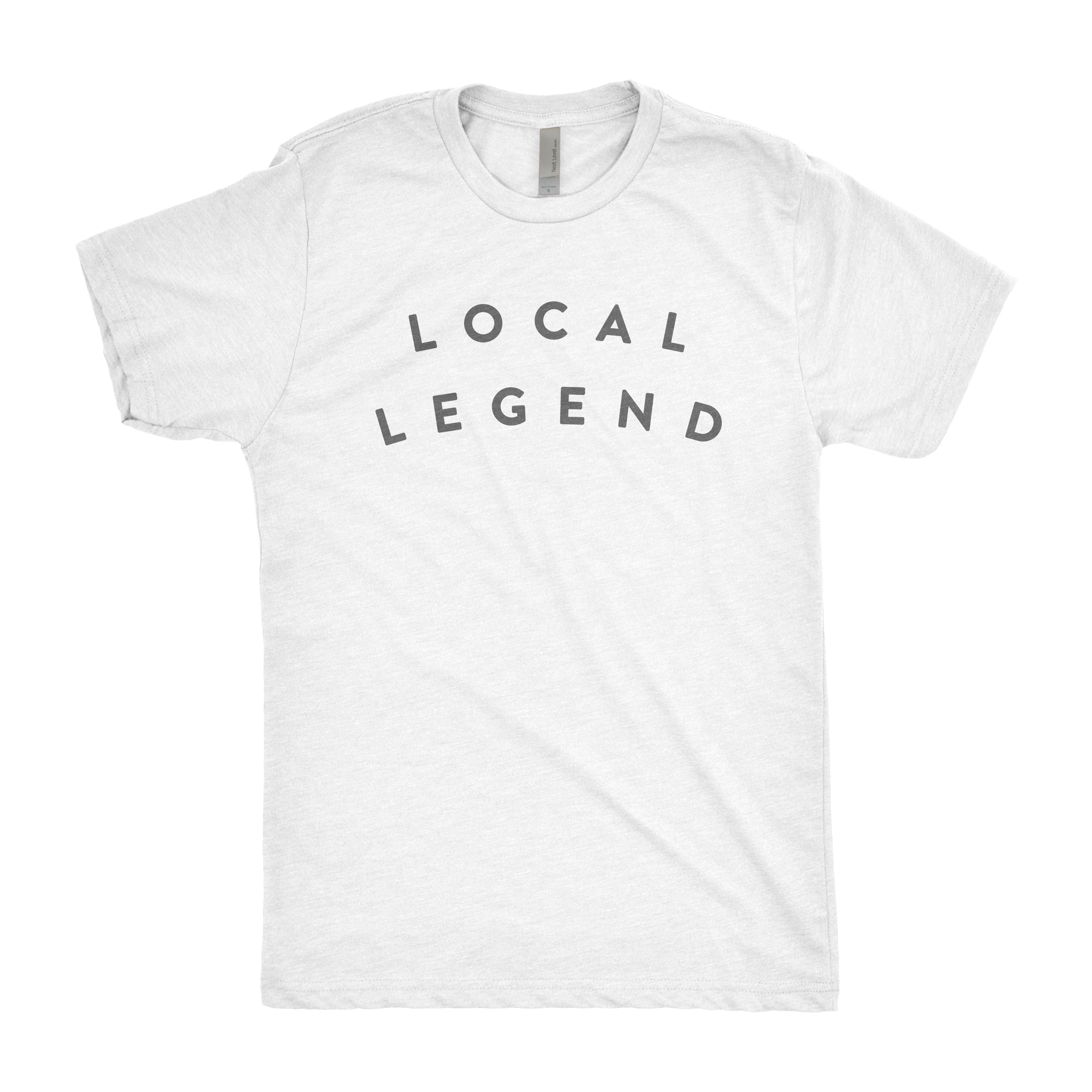 Local Legend Tee