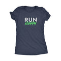 Run Happy Tee