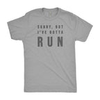 Sorry, But I've Gotta Run