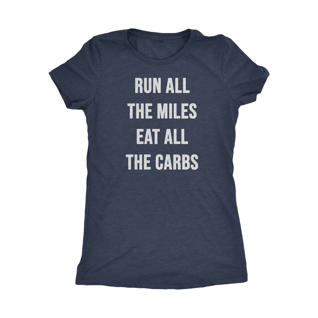 Run All The Miles | Women's