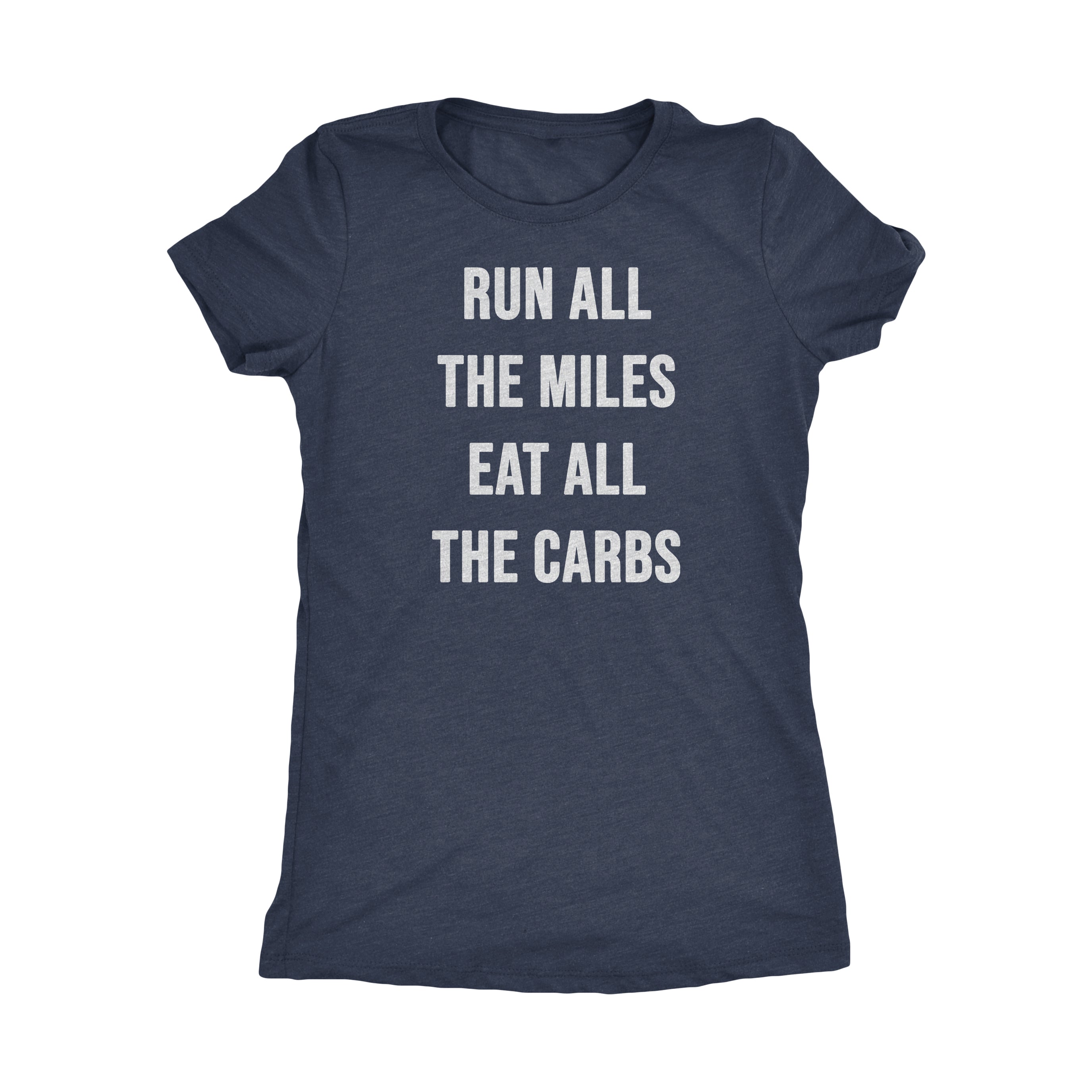 Run All The Miles | Women's