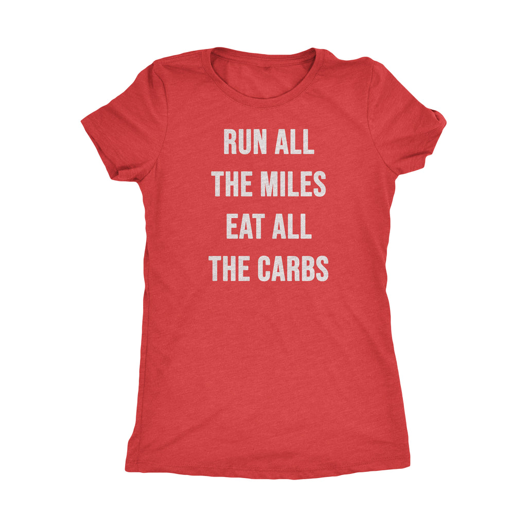 Run All The Miles | Women's
