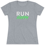 Run Happy Tee