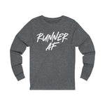 Load image into Gallery viewer, Runner AF | Long Sleeve Tee
