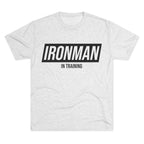 Ironman In Training