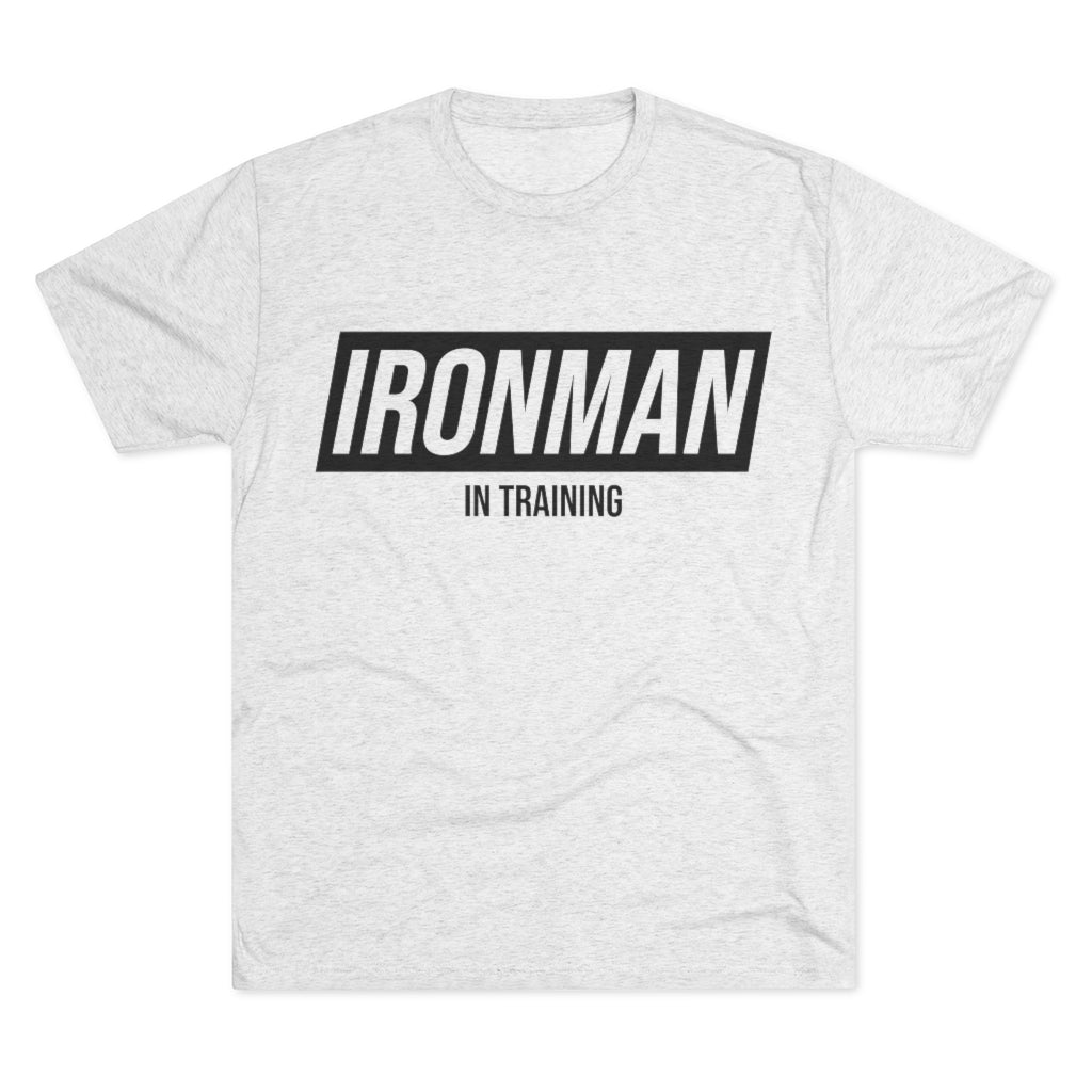 Ironman In Training