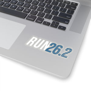 Run 26.2 | Sticker