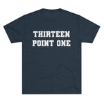 Load image into Gallery viewer, Thirteen Point One | Half Marathon Tee
