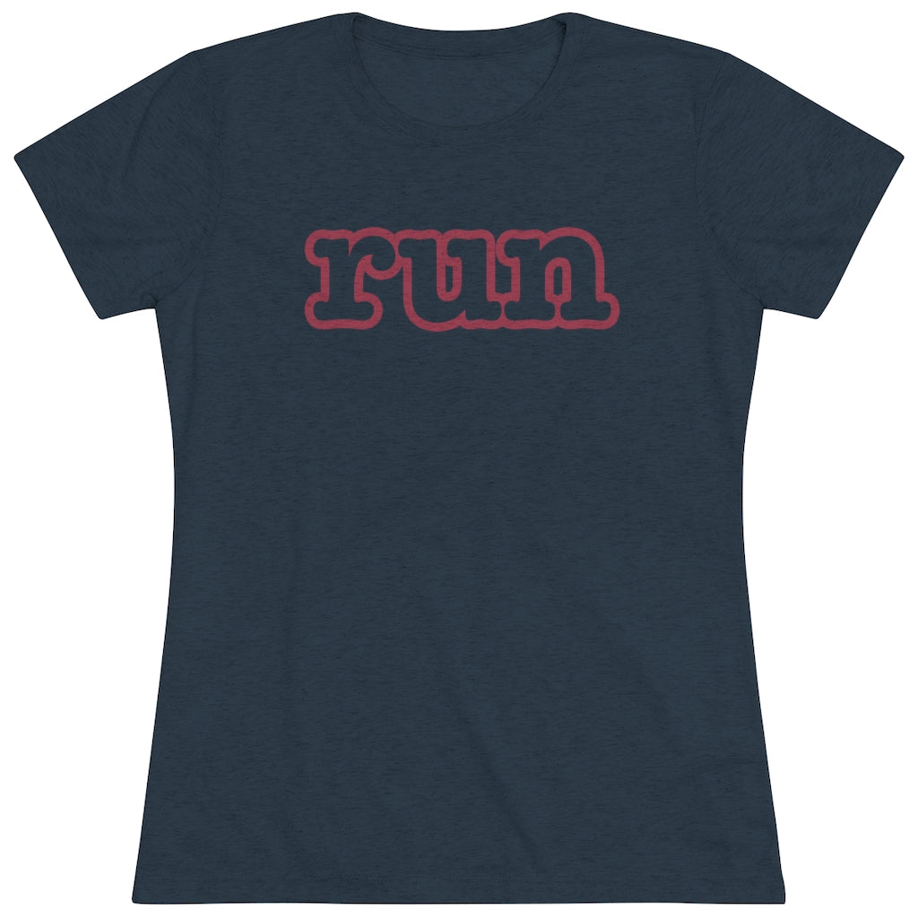 Run | Women's Tee