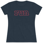 Load image into Gallery viewer, Run | Women&#39;s Tee
