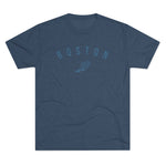 Load image into Gallery viewer, Boston Track Tee
