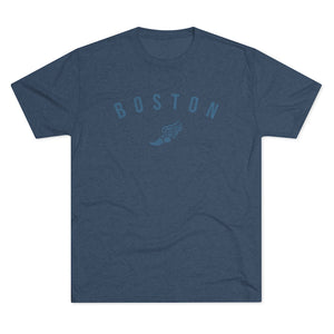 Boston Track Tee