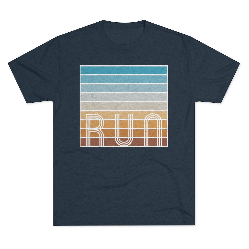 Sunset Run Tee
