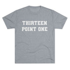 Thirteen Point One | Half Marathon Tee