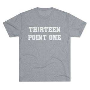 Thirteen Point One | Half Marathon Tee