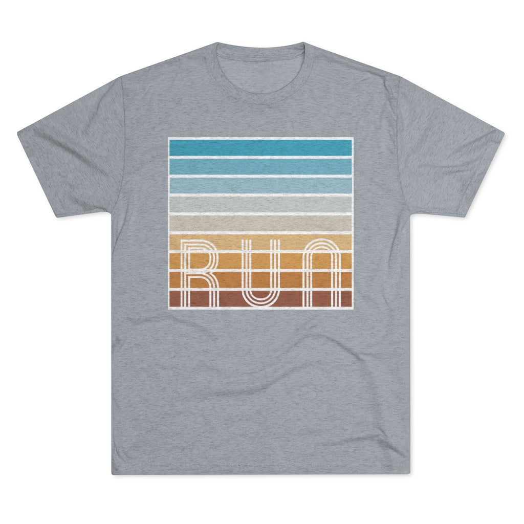 Sunset Run Tee