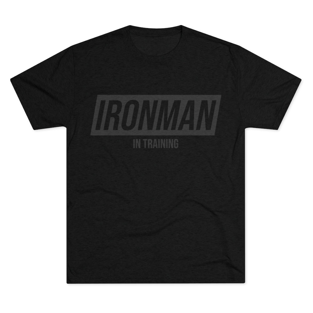 Ironman In Training
