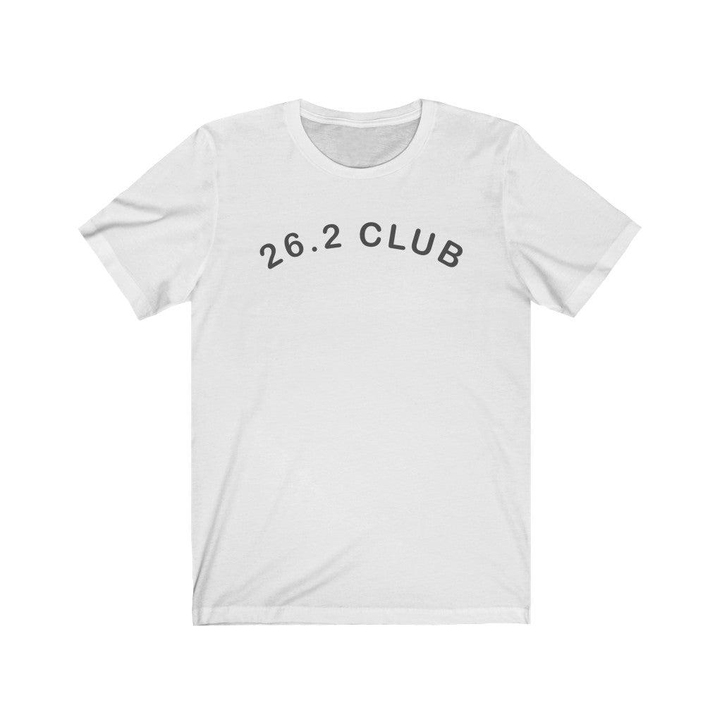 26.2 Club | Unisex Tee