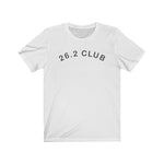 Load image into Gallery viewer, 26.2 Club | Unisex Tee
