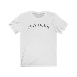 26.2 Club | Unisex Tee