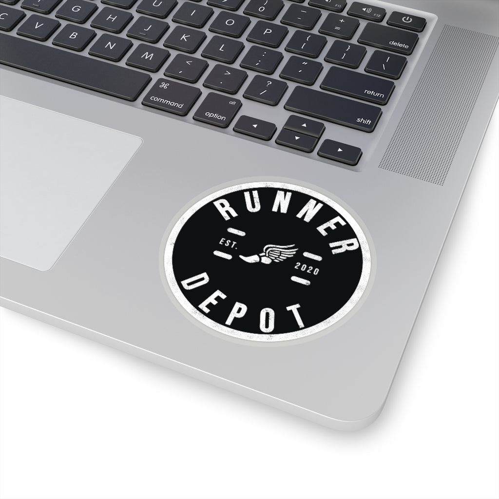 The Runner Depot 3" Sticker