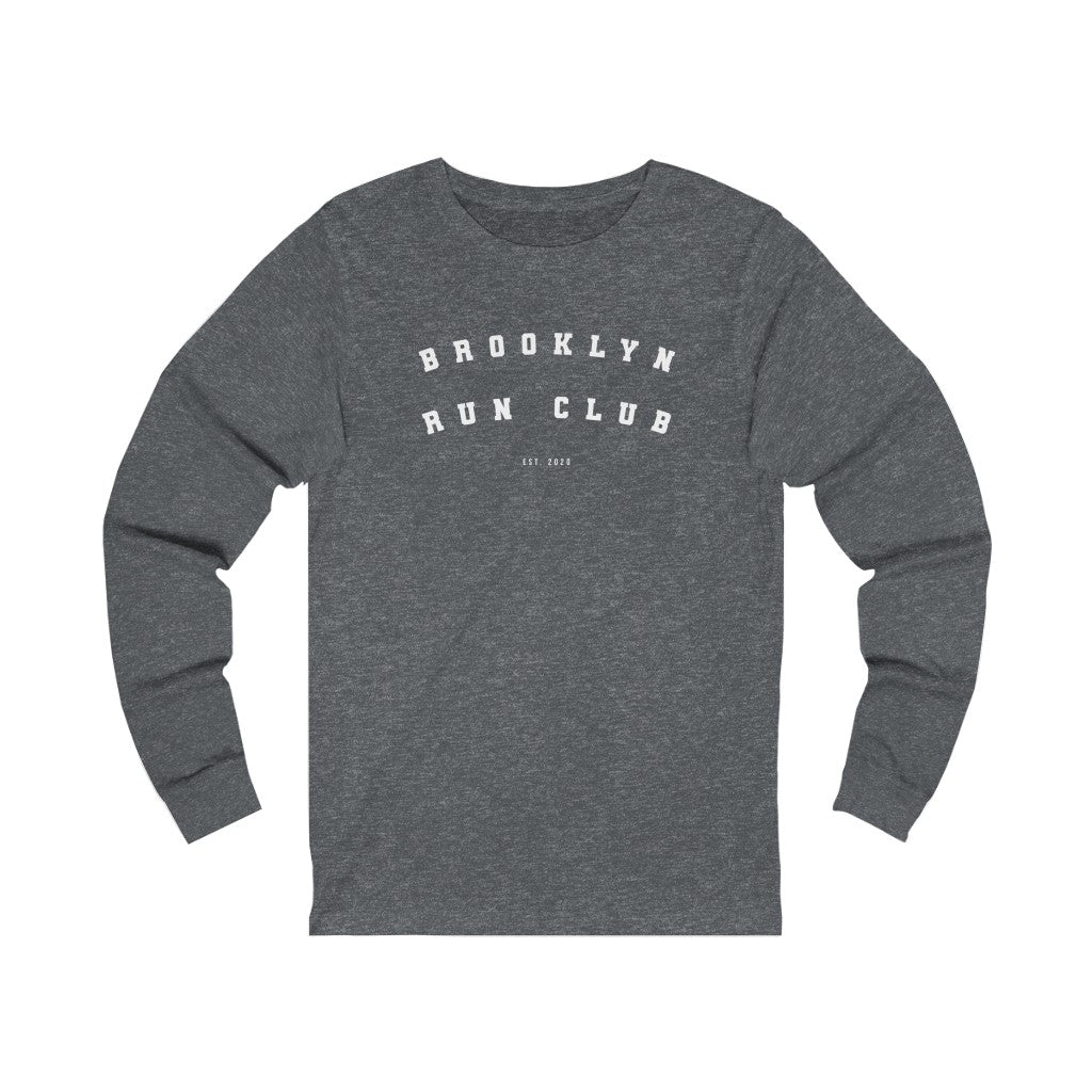 Brooklyn Run Club | Long Sleeve Tee