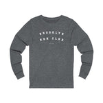 Load image into Gallery viewer, Brooklyn Run Club | Long Sleeve Tee
