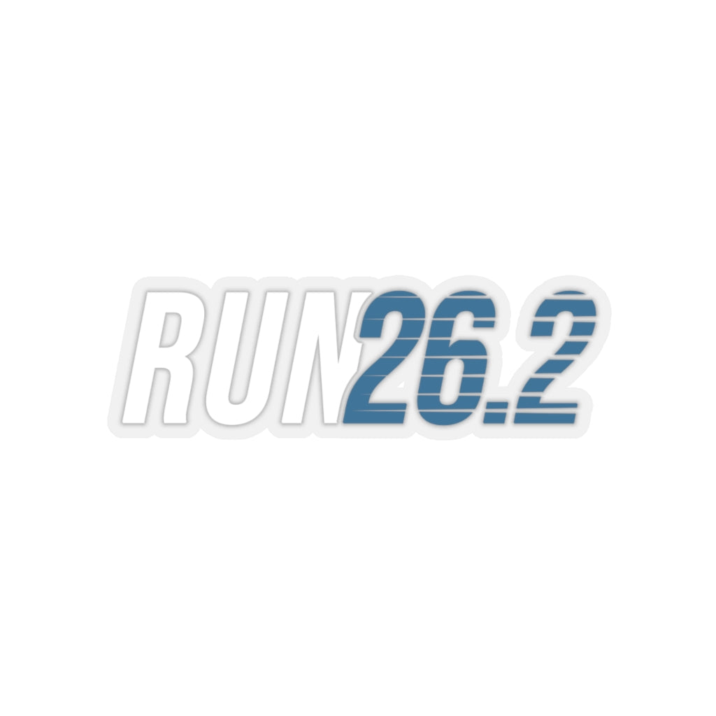 Run 26.2 | Sticker