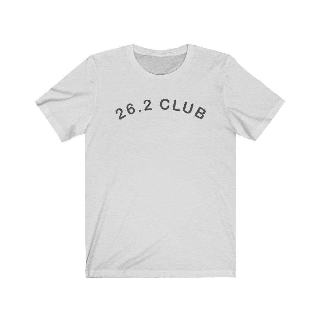 26.2 Club | Unisex Tee